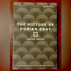 💰 3/$15 book DEAL The Picture of Dorian Gray by Oscar Wilde paperback book NWT